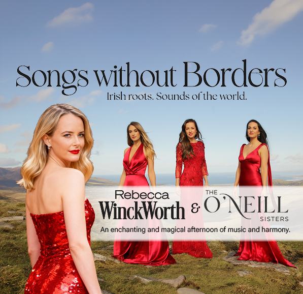 Rebecca Winckworth & The O’Neill Sisters – Songs Without Borders