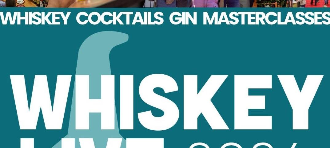Whiskey Live Dublin 2026