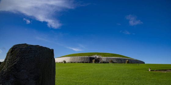 Newgrange and The Boyne Valley Luxury Tour