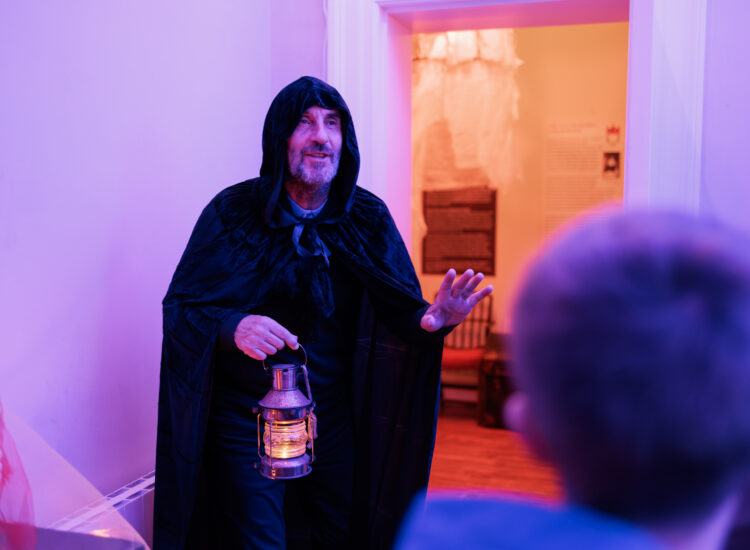The Ardgillan Residents Return: Craic from the Crypt