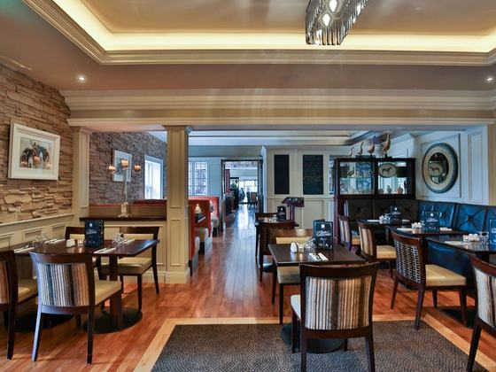 Bailey's Bar & Bistro at Clanard Court Hotel