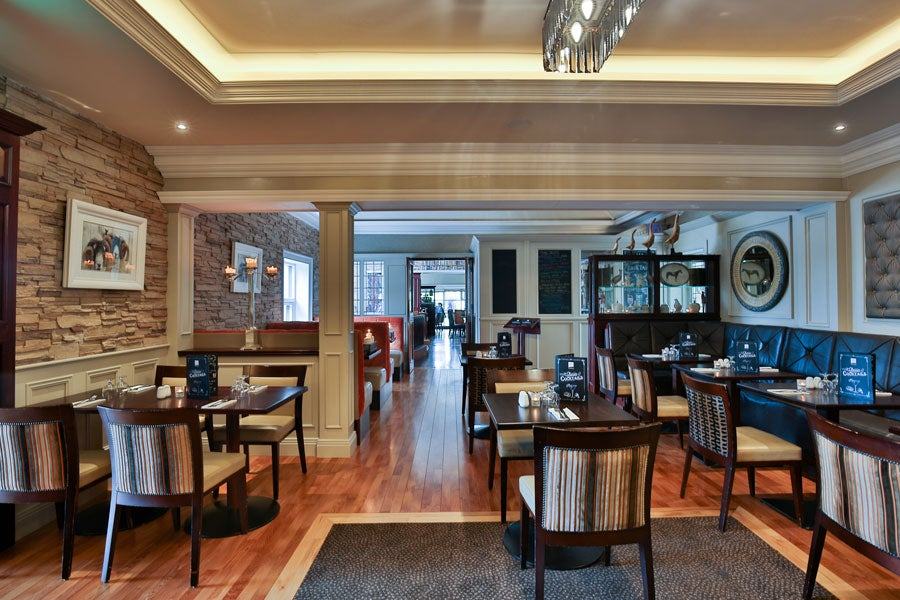 Bailey's Bar & Bistro at Clanard Court Hotel