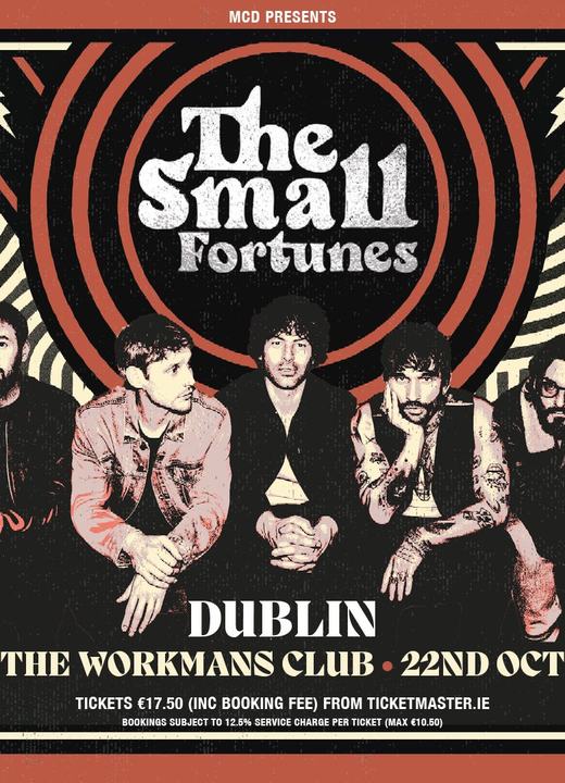 The Small Fortunes