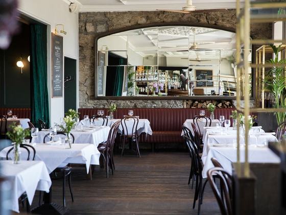 Oliveto at Haddington House