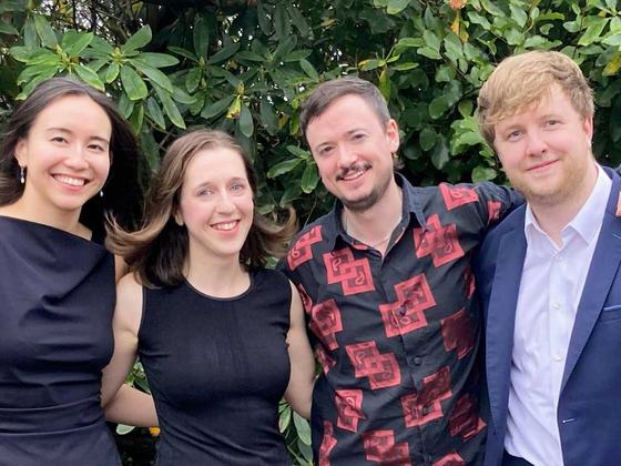 Chamber Music Series: Lir Quartet: Young at Heart