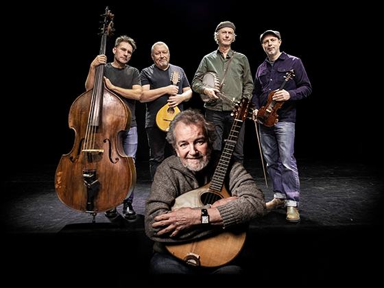 Andy Irvine & Quilty