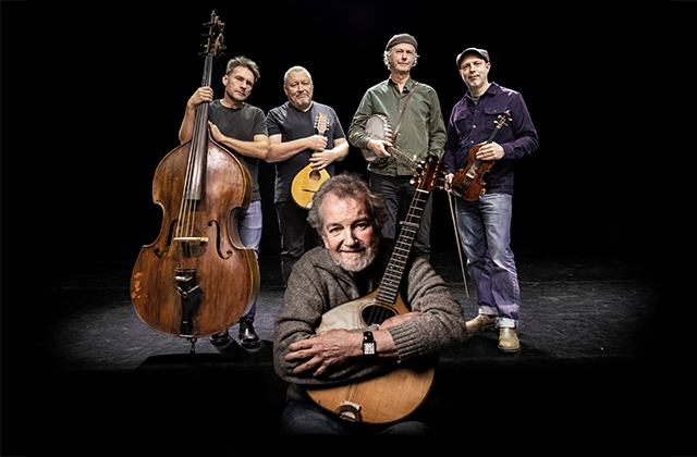 Andy Irvine & Quilty