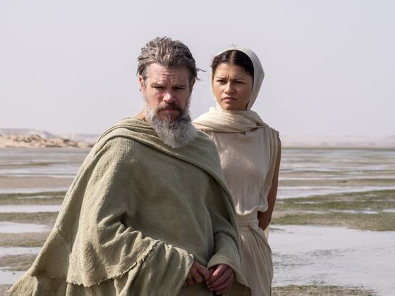 Film: The Odyssey (Cert: 15A)