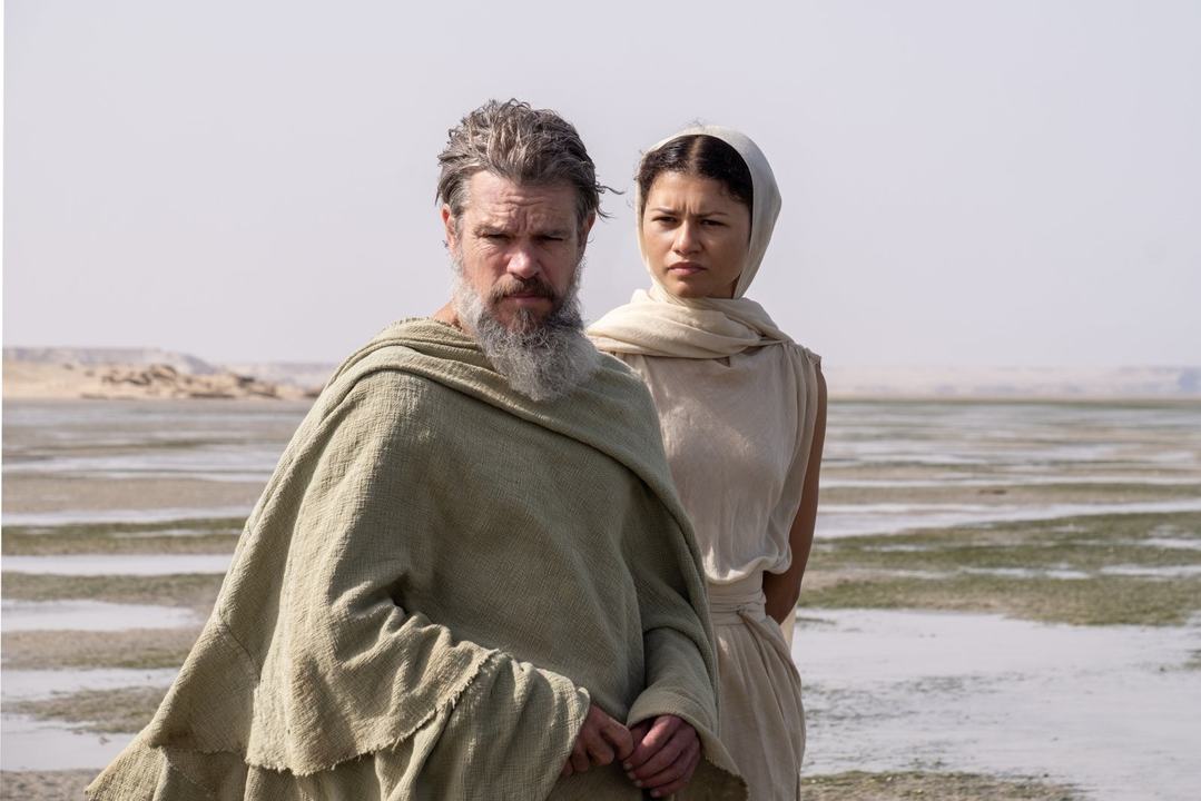 Film: The Odyssey (Cert: 15A)