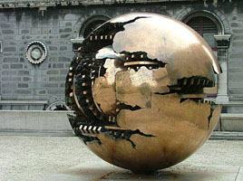 Sphere Within Sphere