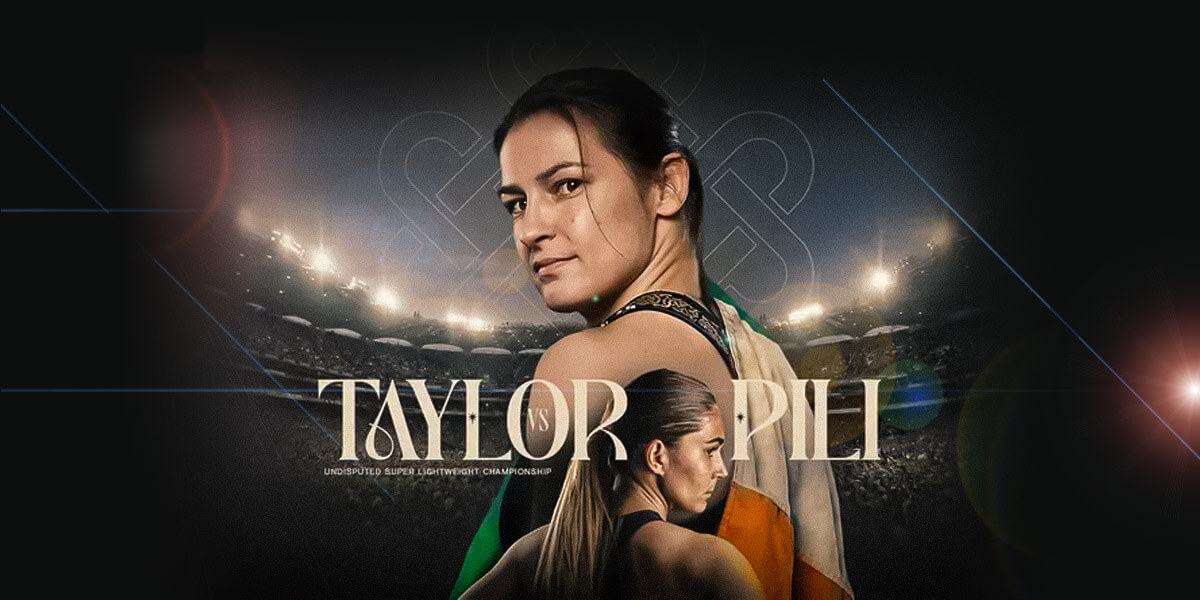 Katie Taylor v Flora Pili – Once Upon A Time