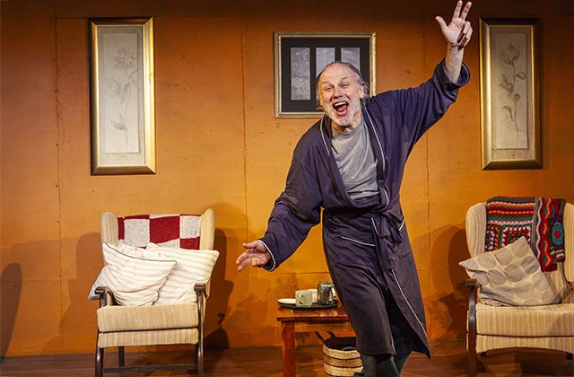 Paddy: The Life & Times of Paddy Armstrong