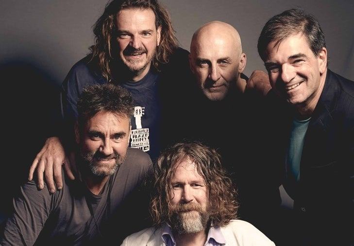 Púca Festival: Hothouse Flowers