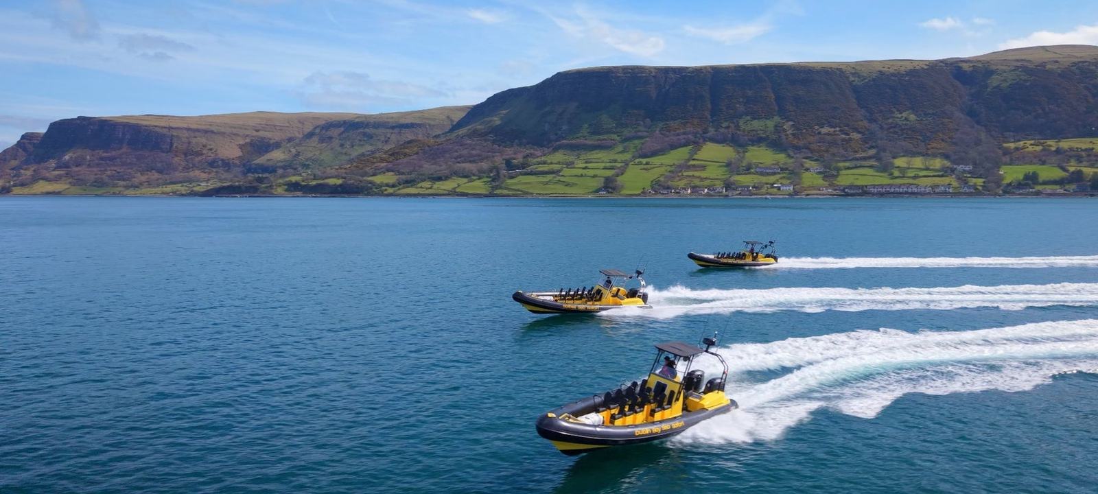 Dublin Bay Sea Safaris