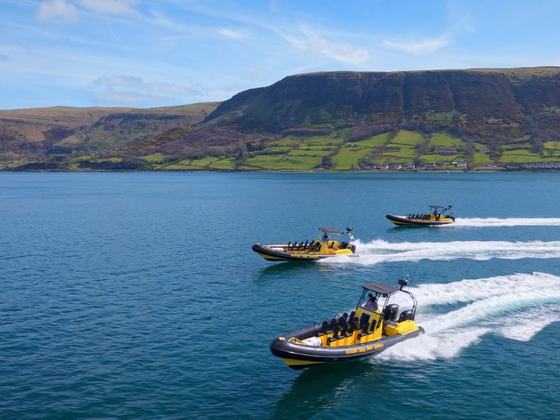 Dublin Bay Sea Safaris