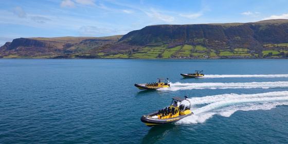 Dublin Bay Sea Safaris
