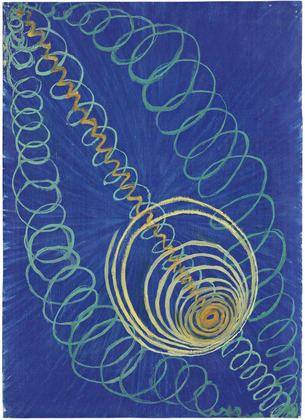 Turas Poiblí trí Ghaeilge | Hilma af Klint: Artist and Visionary