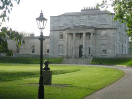 Pearse Museum - St. Enda's Park