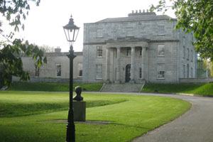 Pearse Museum - St. Enda's Park