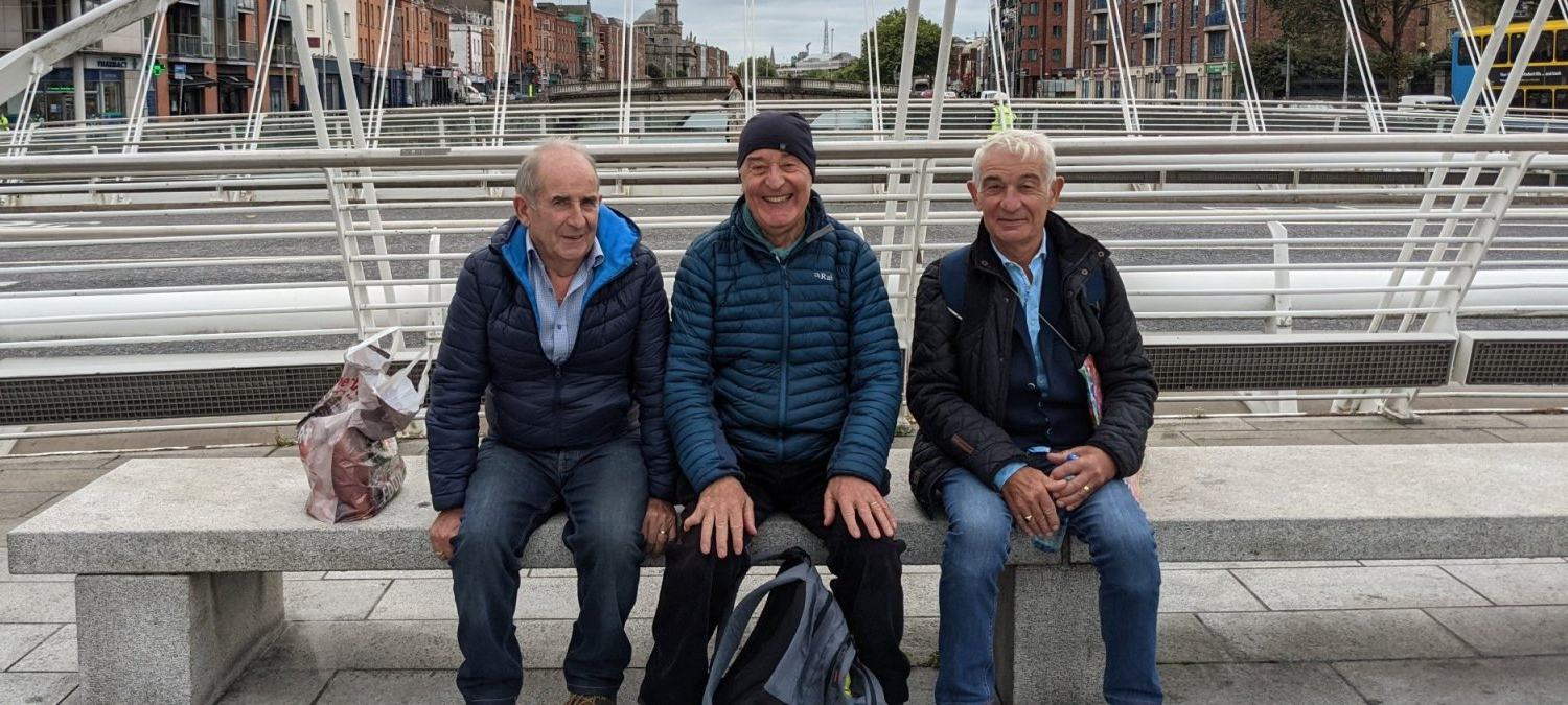 Mybikeorhike - Bridges of Dublin Tour