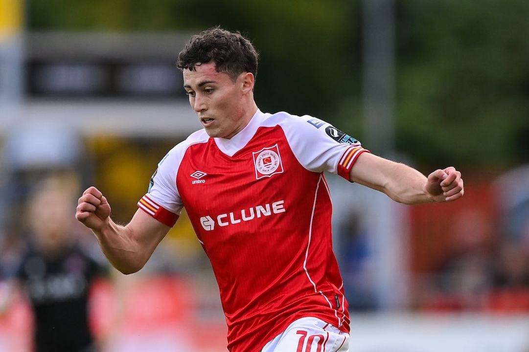 St Patrick's Athletic v Derry City FC