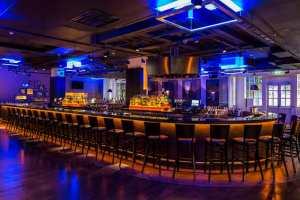 B Bar at Clayton Hotel Burlington Road