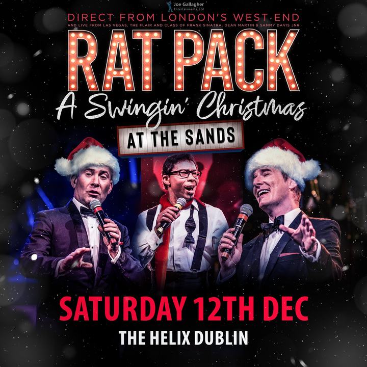 The Rat Pack - A Swingin' Christmas At The Sands