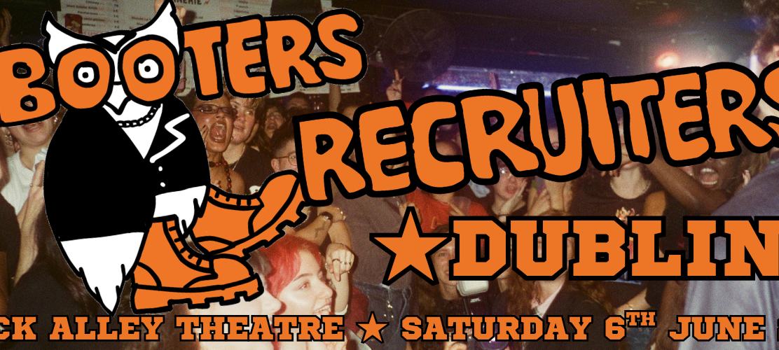 Booters Recruiters Dublin
