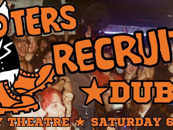 Booters Recruiters Dublin