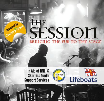 The Session – Bringing The Pub to the Stage