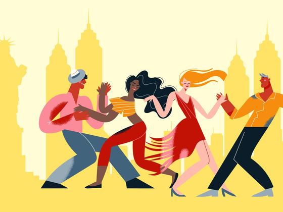 NSOI: Symphony Shorts Bernstein Symphonic Dances from West Side Story