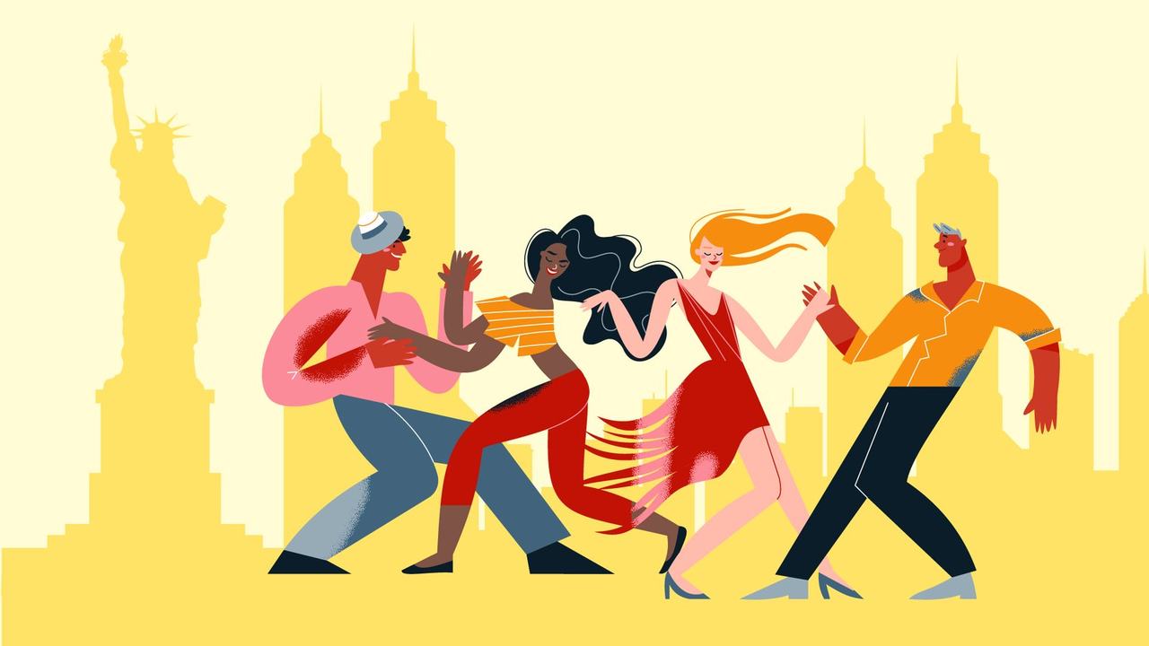 NSOI: Symphony Shorts Bernstein Symphonic Dances from West Side Story