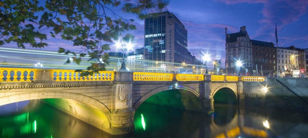 O'Connell Bridge