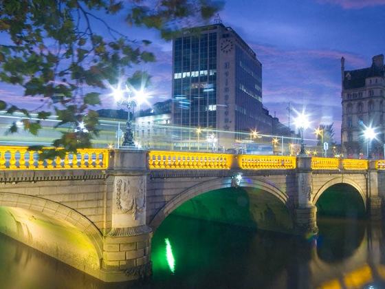 O'Connell Bridge