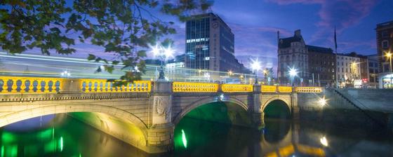 O'Connell Bridge