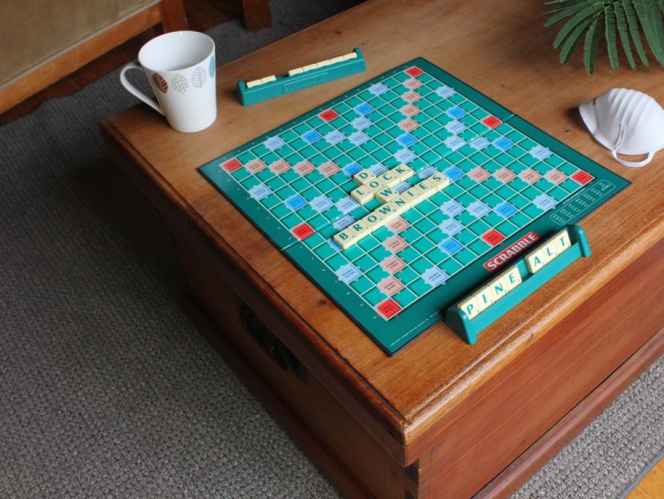 Scrabble Club
