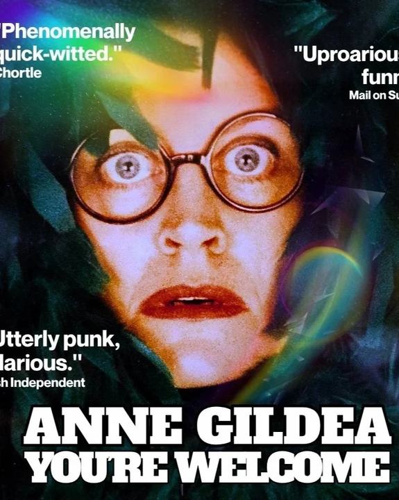 Anne Gildea - You’re Welcome