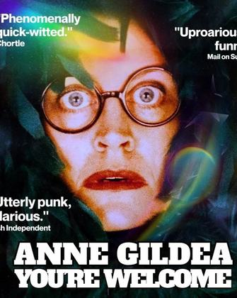 Anne Gildea - You’re Welcome