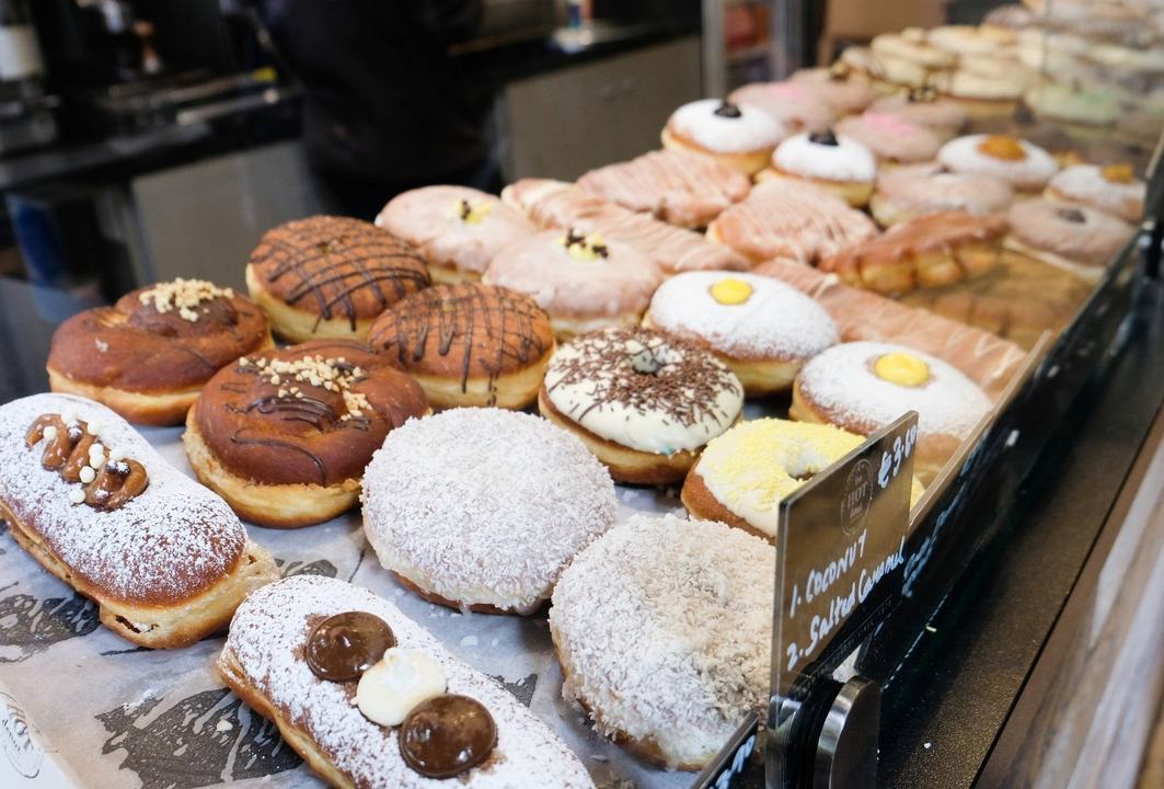 Dublin Downtown & Temple Bar Doughnut Tour