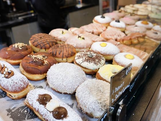 Dublin Downtown & Temple Bar Doughnut Tour