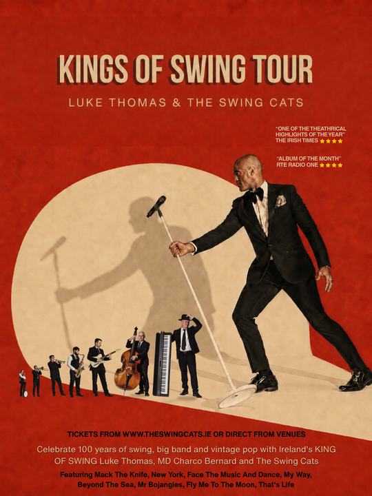 Luke Thomas & The Swing Cats