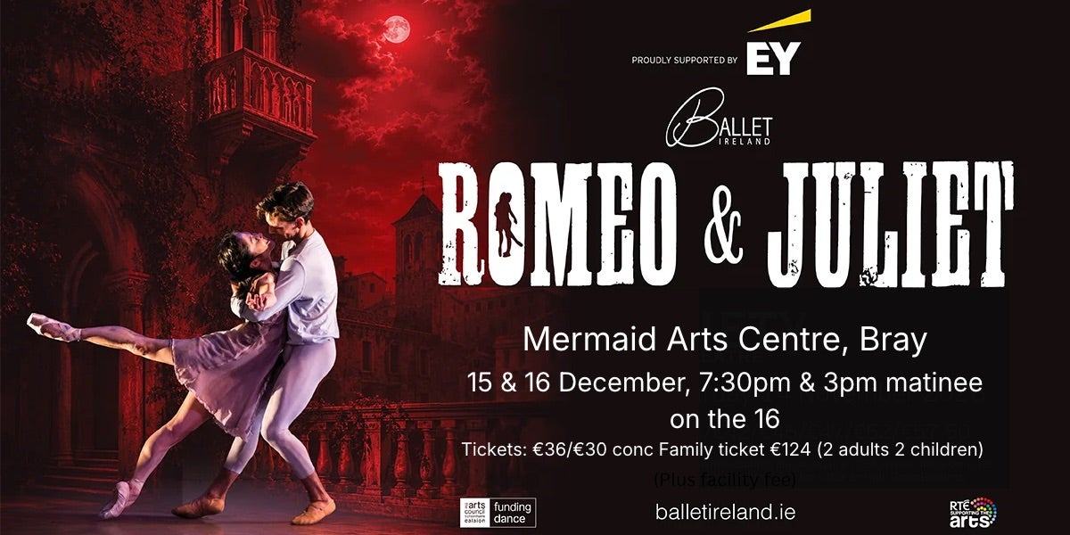 Romeo & Juliet, Ballet Ireland