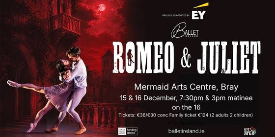 Romeo & Juliet, Ballet Ireland