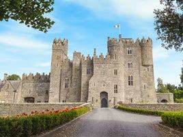 Kilkea Castle Golf Club