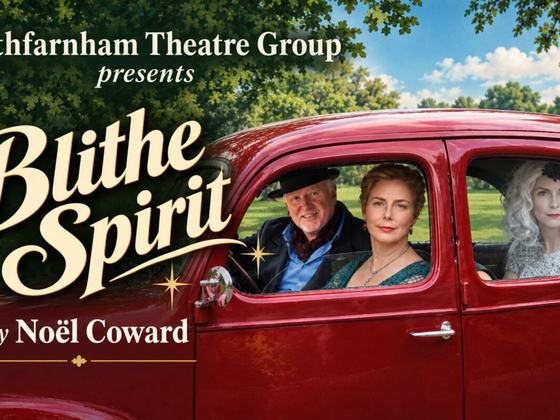 Blithe Spirit