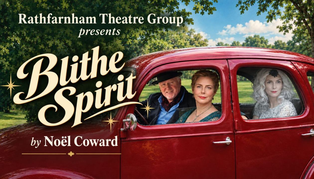 Blithe Spirit