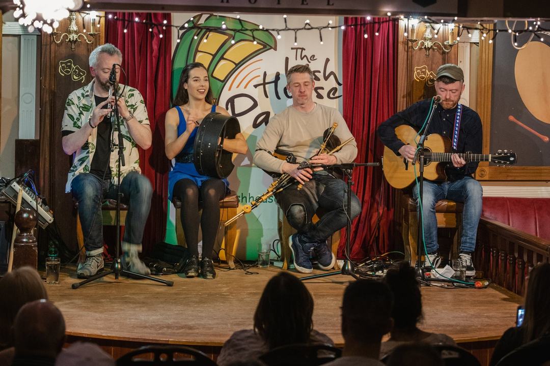 The Irish House Party - Dinner & Show