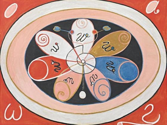Talk: Life and Afterlife of Hilma af Klint with Julia Voss