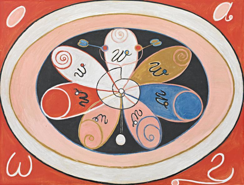 Talk: Life and Afterlife of Hilma af Klint with Julia Voss