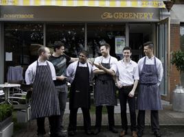The Greenery Restaurant
